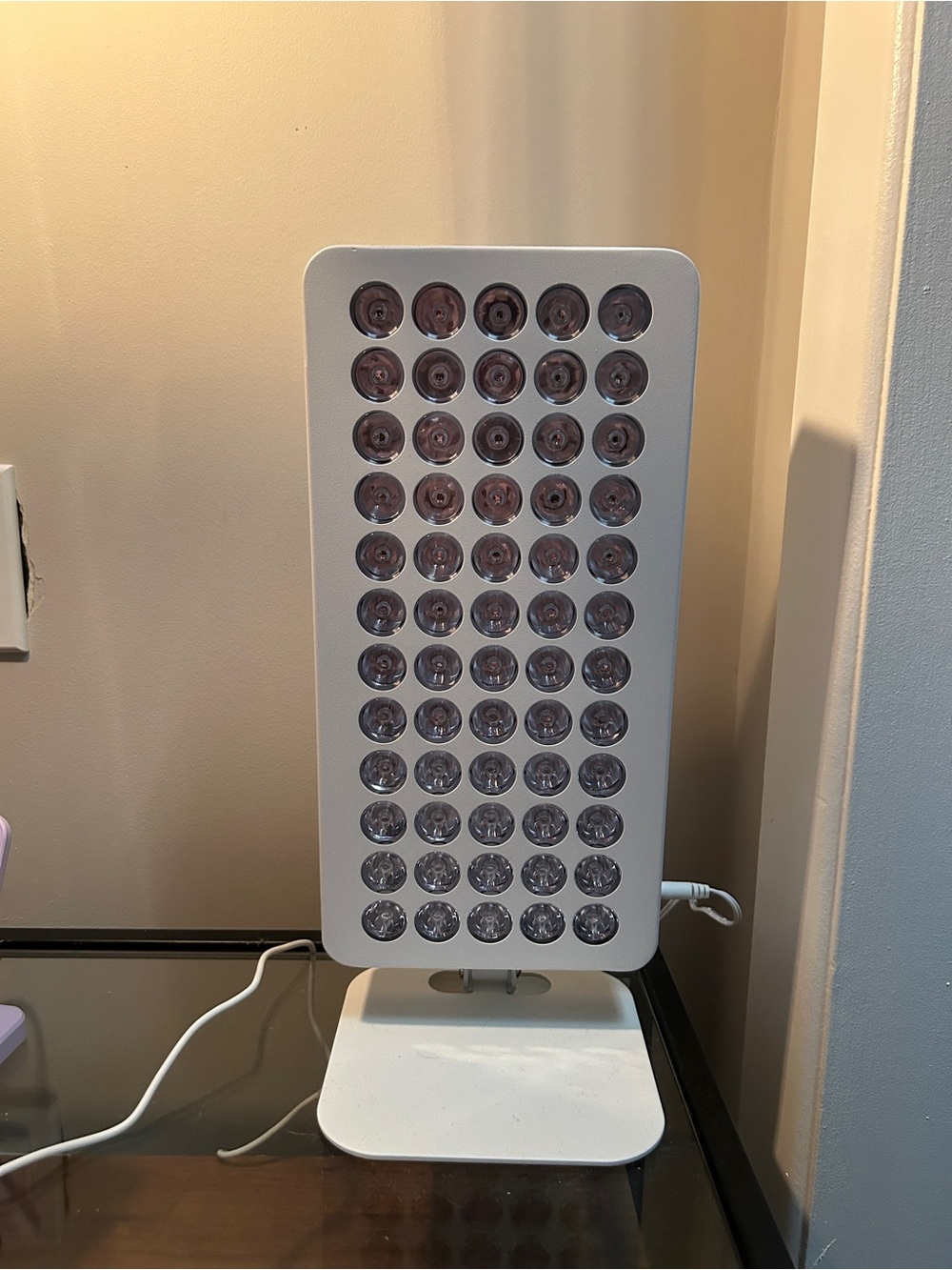 LED Therapy Panel Light - White